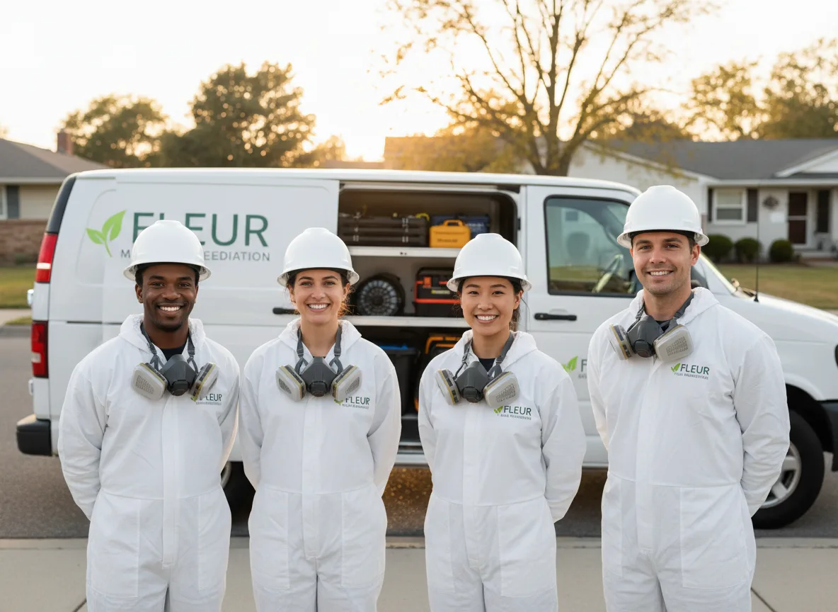 Mold Remediation company in Dyess Afb, TX